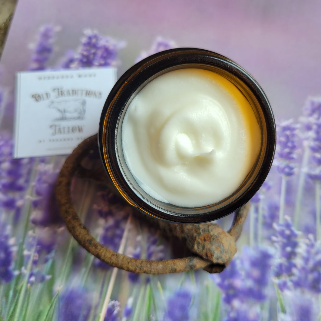 Lavender Tallow Balm