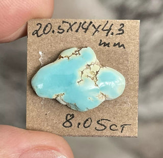 The Storm Necklace - Amanda