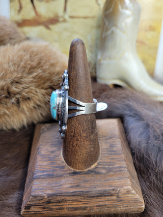 The Triple J Ring - Sz 8