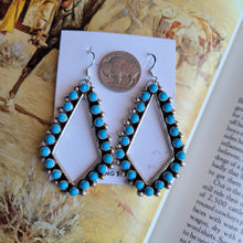 Load image into Gallery viewer, The Pheonix Earrings