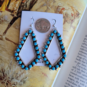 The Pheonix Earrings