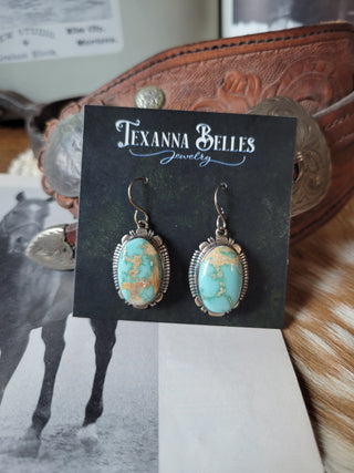 The Tiffany Earrings - Royston