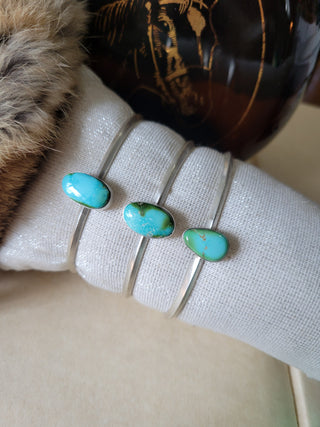The Tonto Cuffs - Blue - Sonoran