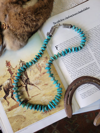 The Fort Worth Necklace