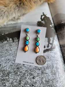 The Cowpuncher Earrings