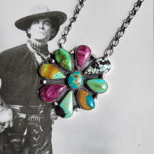 Load image into Gallery viewer, The Zinnia Mixed Mine Cluster