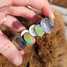 Load image into Gallery viewer, The McCabe Dime Cuff