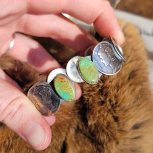 The McCabe Dime Cuff