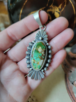 The Emily Ann Pendant - Royston