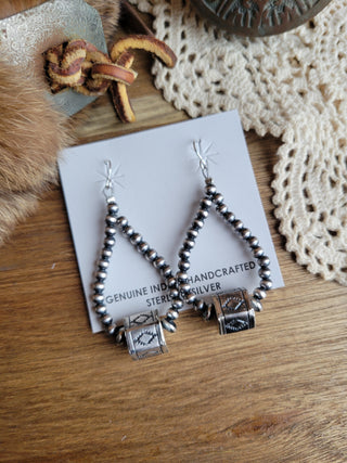 Navajo Barrel Hoops