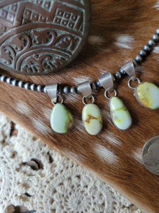 The Garvin Pendants - Palomino