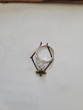 Load image into Gallery viewer, Lauren - Ring Holder Necklace