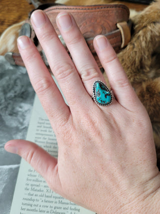 The Atwood Ring - Sz 6.5 - Sierra Nevada