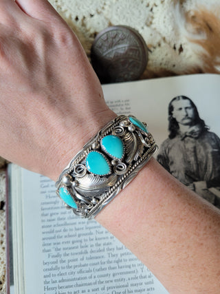 The Jack Cuff - Kingman - Vintage