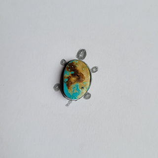 Turtle Pin