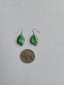 The Vicki Earrings - Sonoran