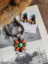 Load image into Gallery viewer, The Becenti Cluster Pendant