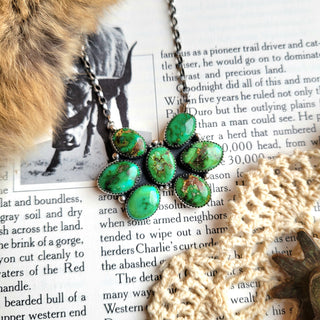 Flower Girl Cluster - Sonoran