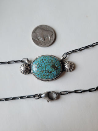 The Hattie Necklace -