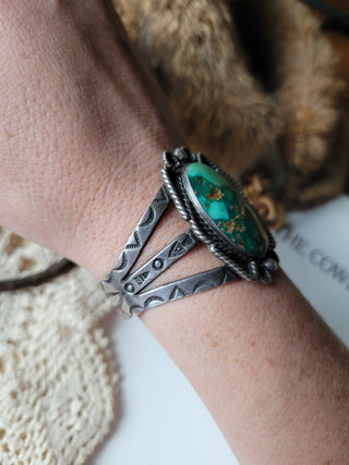 The McAlester Cuff - Royston - Vintage