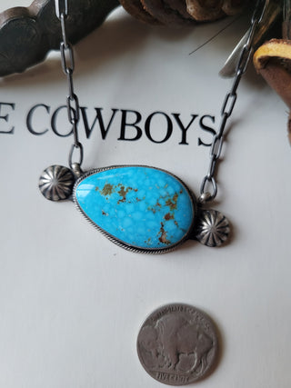 The Georgia Necklace - Sonoran