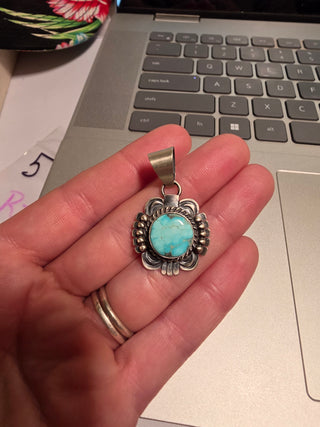 Bridgette - ww pendant