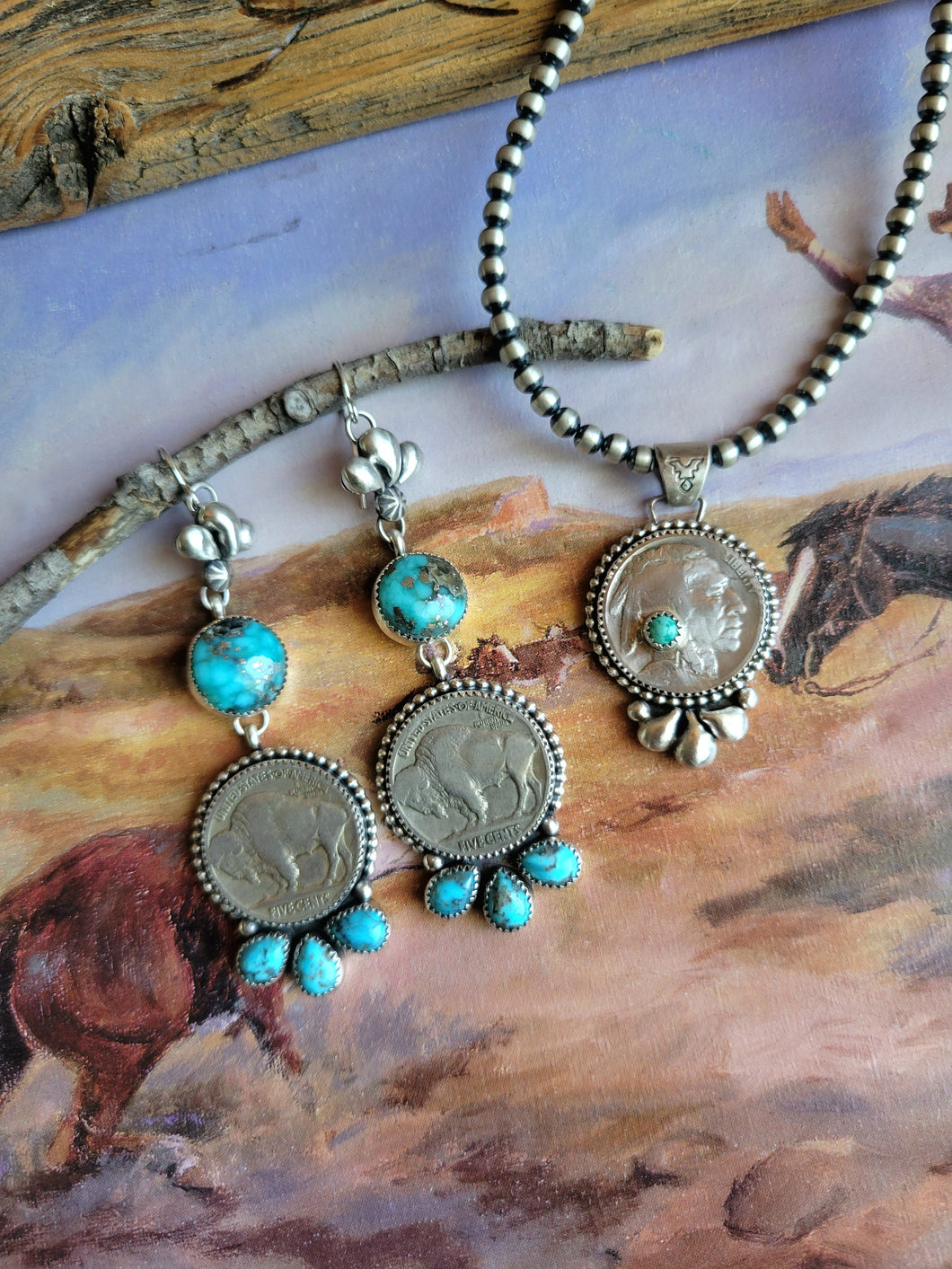 The Aimee Nickel Set