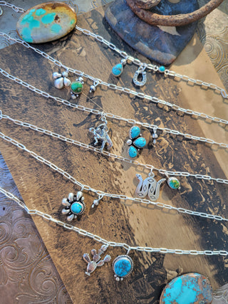 Sonoran Cluster Anklet