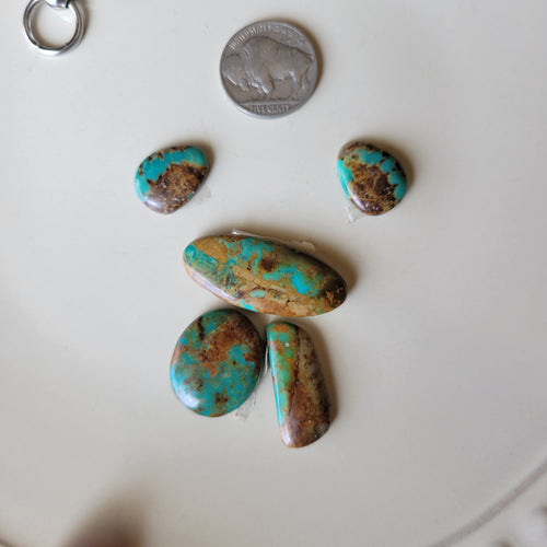 The Anna Charm Necklace