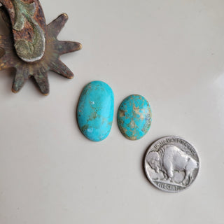 The Cattlemen Cabochon Set of 2