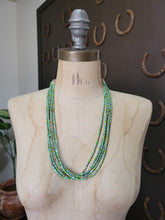 Load image into Gallery viewer, The Adeline 5 Strand Necklace