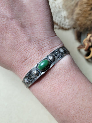 The Coyote Cuff - Vintage
