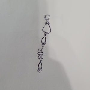 The Lauren Lariat Pendant - Surprise Design!!