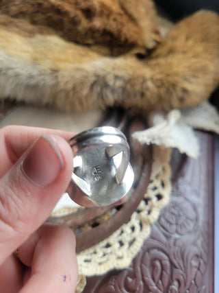 The Karly Hat Ring - Sz 8