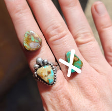 Load image into Gallery viewer, The Lauren Ring - Sz 7