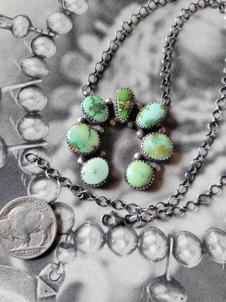 The Hancock Naja Necklace - Sonoran
