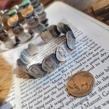 Load image into Gallery viewer, The McCabe Dime Cuff