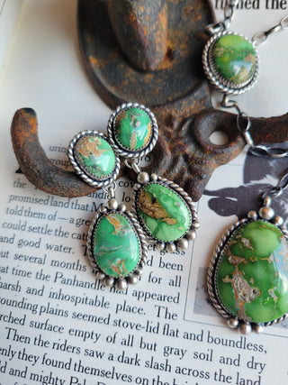 The Shidler Bridal Set