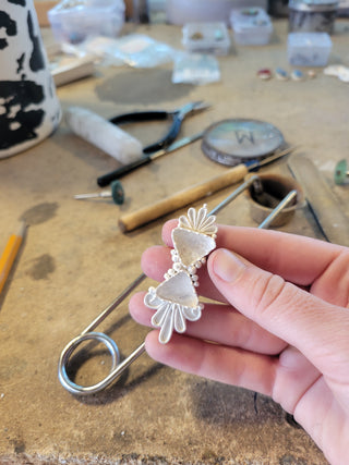 The Lauren Pendant