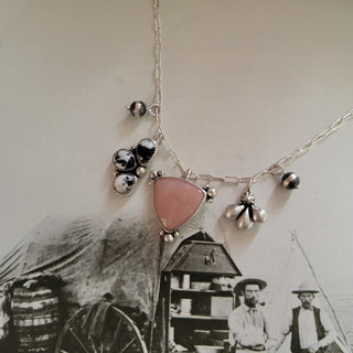 Jenna Charm Necklace
