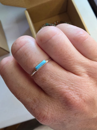 Tiny bar sz 8