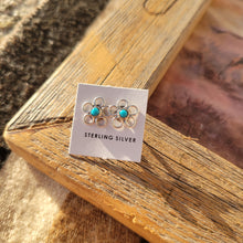 Load image into Gallery viewer, The Kayla Flower Studs