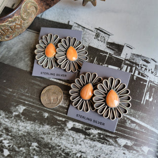 The Wildflower Studs - Spiny