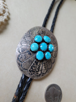 The Vallier Cluster Bolo - Vintage