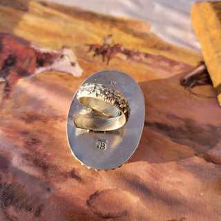 The Willow Ring - Adjustable