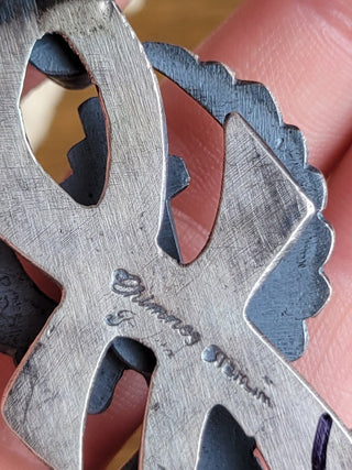 Knifewing Pendant - Sonoran & Spiny
