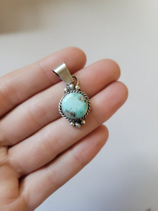 Tara - Whitewater Pendant