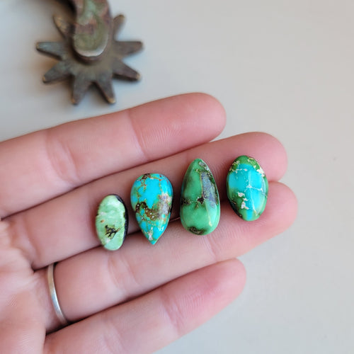 Sonoran Set of 4 - A