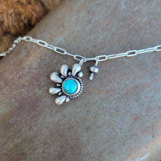 Sonoran Cluster Anklet