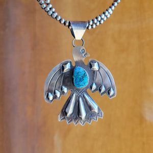 The Arapaho Pendant